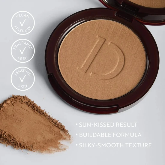 IsaDora The Bronzing Powder 43 Terracotta Bronze