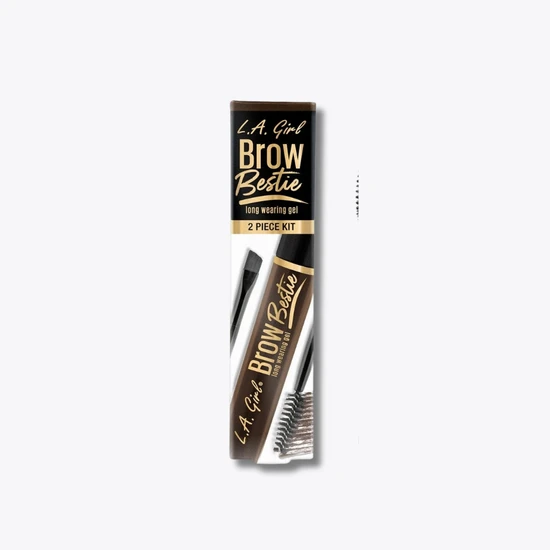 L.A. Girl Brow Bestie Long Wearing Brow Gel Kit Dark Blonde