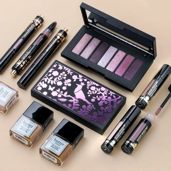 butter LONDON Sheer Wisdom Eyeshadow Butter Cream