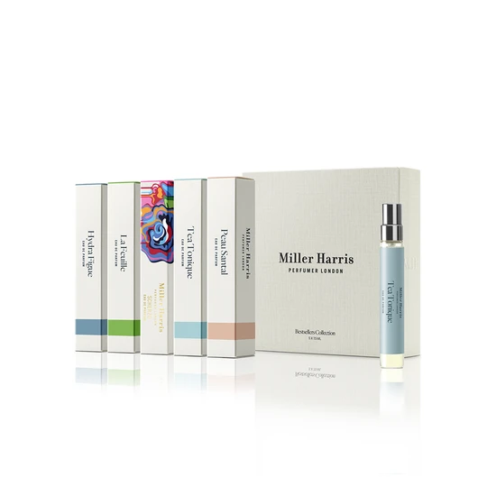 Miller Harris Bestsellers Collection Set 5 x 7.5ml