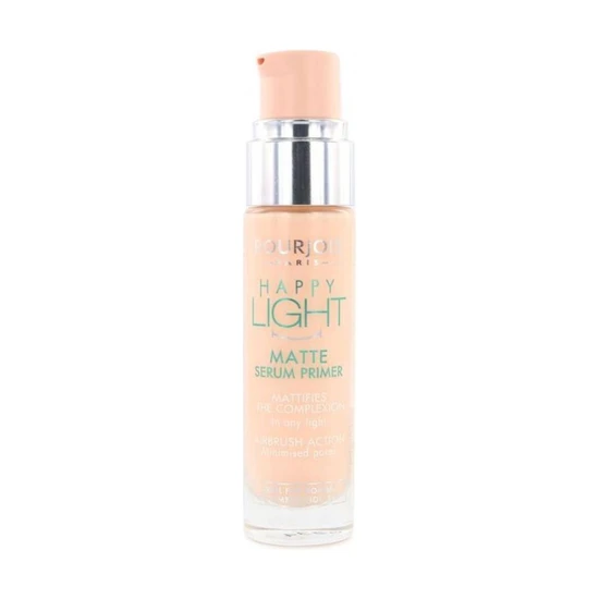 Bourjois Happy Light Matte Serum Primer Matte