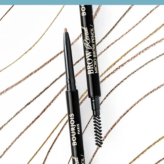 Bourjois Brow Reveal Micro Brow Pencil 02 Soft Brown