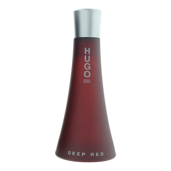 Hugo Boss Deep Red Woman Eau De Parfum 90ml