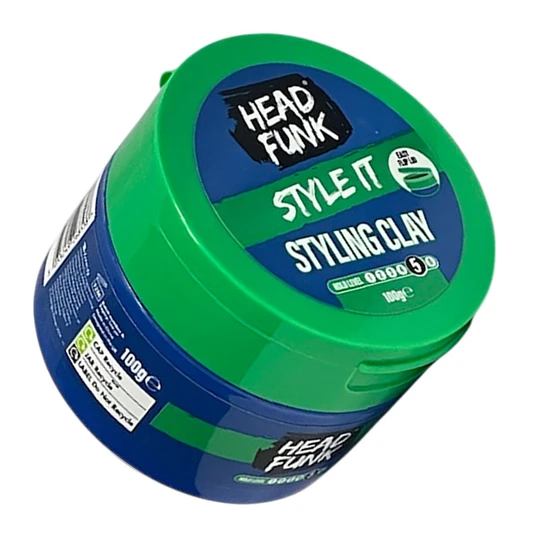 Head Style It 5 Styling Clay 100g