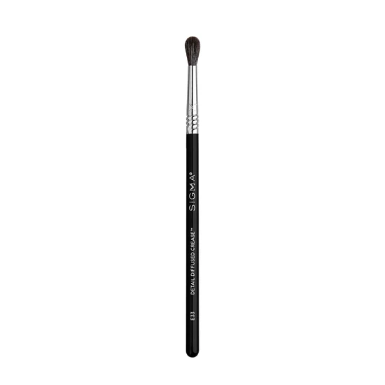 Sigma Beauty E33 Detail Diffused Crease Brush
