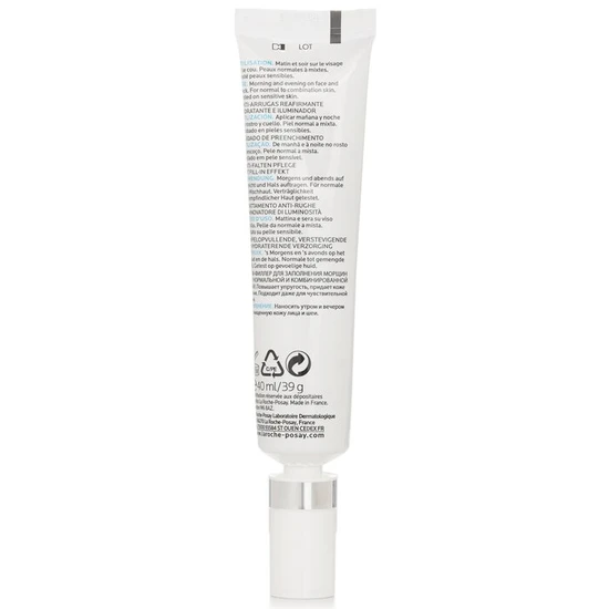 La Roche-Posay Pure Vitamin C Light Anti-Wrinkle Firming Moisturising Filler 40ml