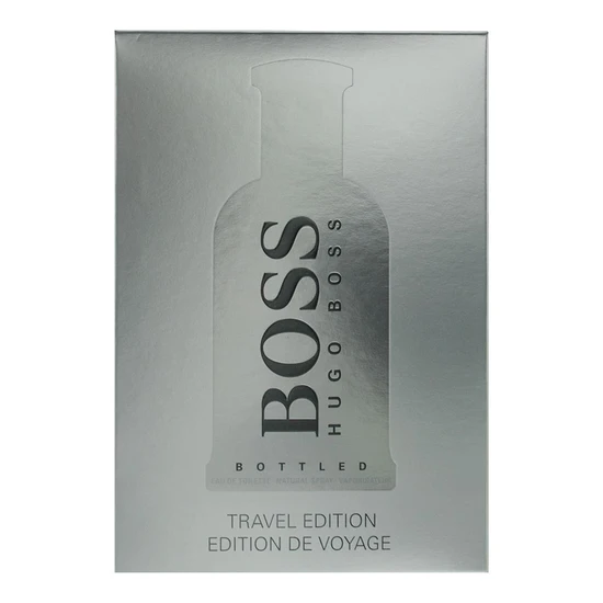 Hugo Boss Eau De Toilette 100ml & Deodorant Stick 75ml Gift Set 100ml