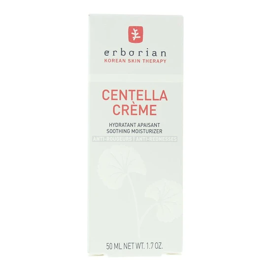 Erborian Centella Soothing Moisturising Cream 50ml