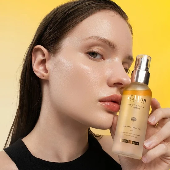 d'Alba White Truffle First Spray Serum 50ml