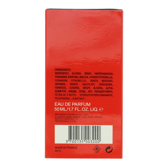 Frederic Malle Iris Poudre Spray By Pierre Bourdon 50ml