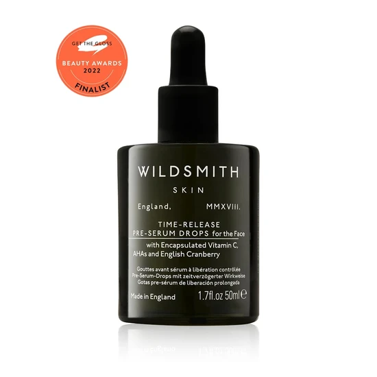 Wildsmith Skin Time-Release Pre-Serum Drops 50ml