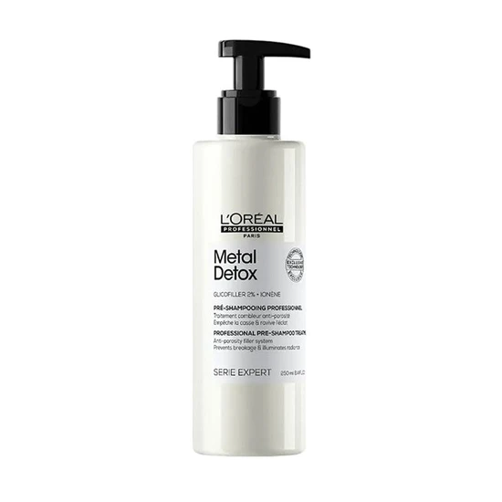 L'Oréal Professionnel Serie Expert Metal Detox Professional Shampoo 500ml