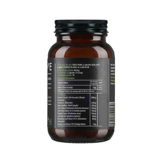 KIKI Health Cognitive Blend 60 Vegicaps