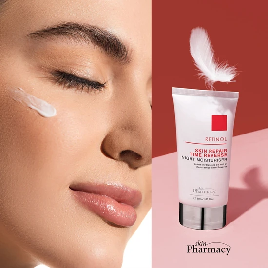 skinPharmacy Retinol Skin Repair Time Reverse Night Moisturiser 30ml