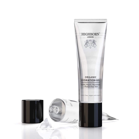 Highborn London Organic Hydration Gel