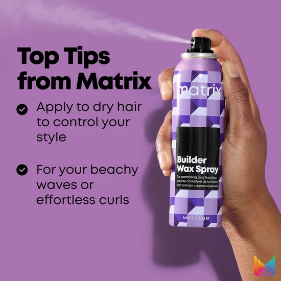 Matrix Builder Wax Spray 250ml