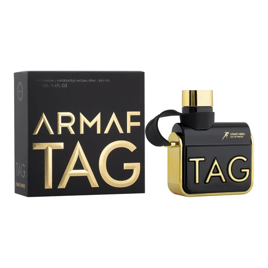 Armaf Tag Uomo Nero Eau De Parfum 100ml