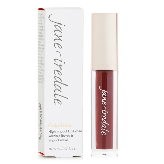 Jane Iredale ColorLuxe High Impact Lip Glaze Cherry Noir
