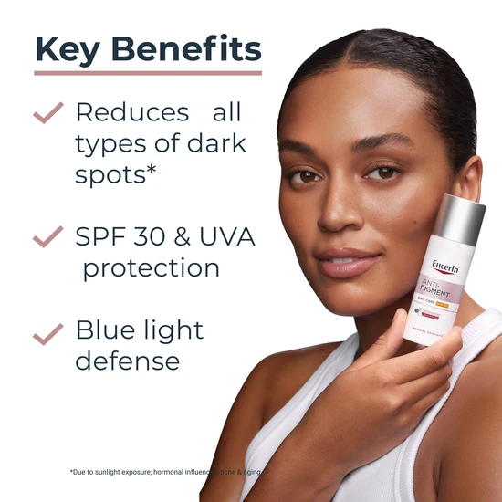 Eucerin Anti-Pigment Day Cream SPF 30 50ml