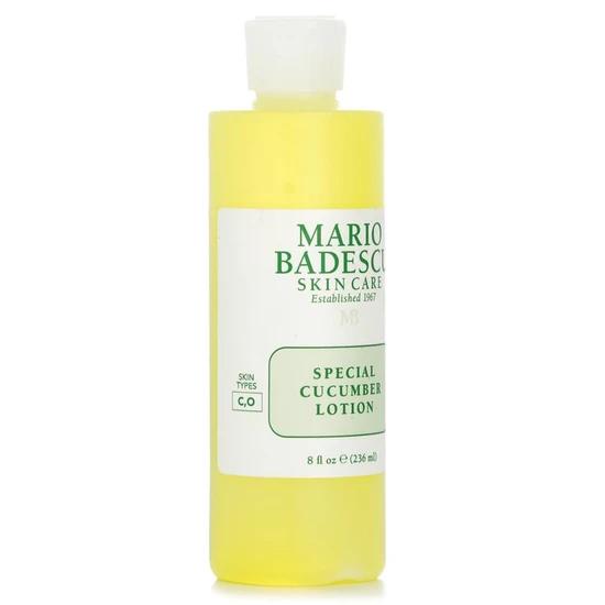 Mario Badescu Special Cucumber Lotion For Combination/Oily Skin Types 236ml