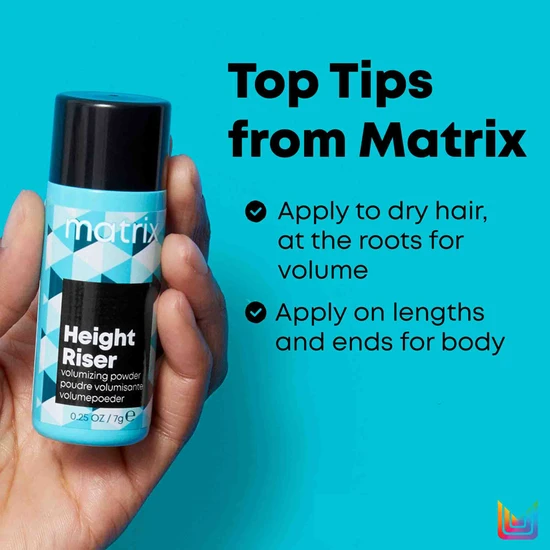 Matrix Styling Height Riser Powder 7g