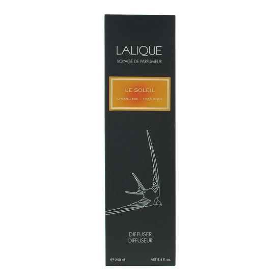 Lalique Le Soleil Chiang Mai Diffuser 250ml