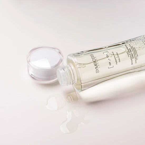Symbiosis [Hyaluronic Acid + Pink Orchid] Instant Smoothing & Enlightening Splash Mask 100ml