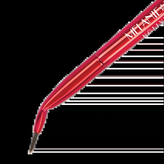 Melanie Mills Hollywood Angled Pointed Liner Brush