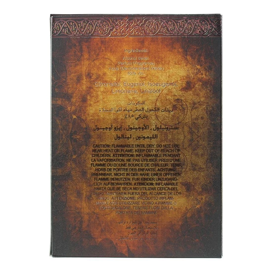 Louis Cardin Original Oud Eau De Parfum 100ml