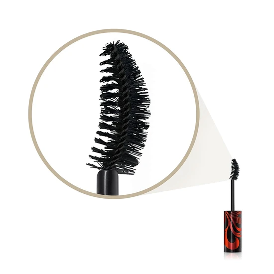 Max Factor 2000 Calorie Curl Addict Volumising & Curling Mascara Black Brown