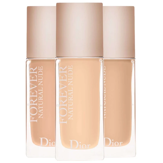 DIOR Diorskin Forever Natural Nude Foundation 3CR Cool Rosy