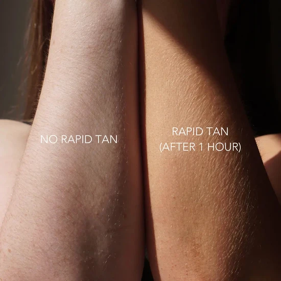 Lusso Tan Rapid Tan Mousse 200ml