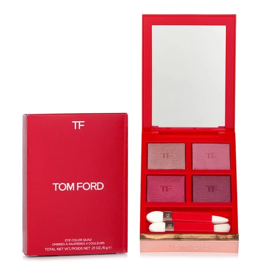 Tom Ford Electric Cherry Eyeshadow Palette Eye Colour Quad 01
