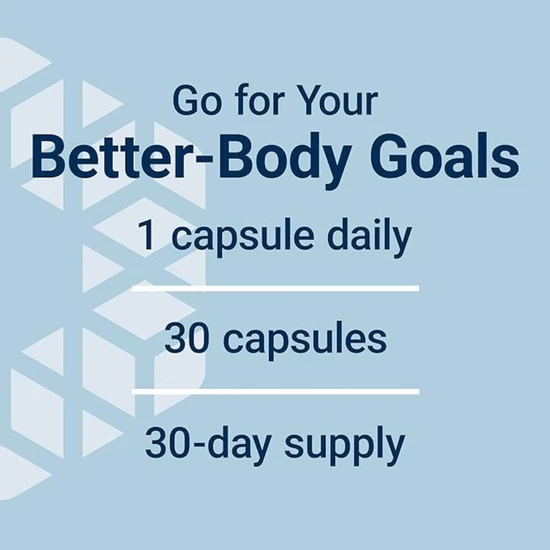 Life Extension Body Trim & Appetite Control Vegicaps 30 Vegicaps