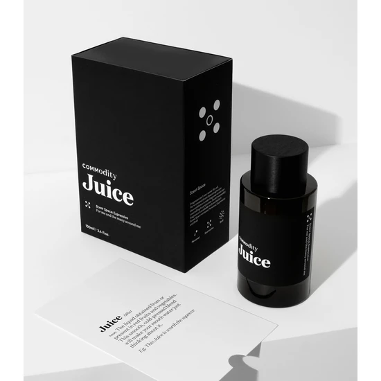 COMMODITY Juice Expressive Eau De Parfum 10ml