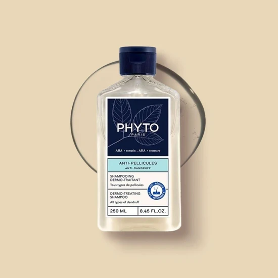 PHYTO Anti Dandruff Dermo Treating Shampoo 250ml