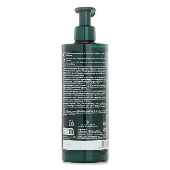 René Furterer Astera Fresh Soothing Freshness Shampoo 500ml