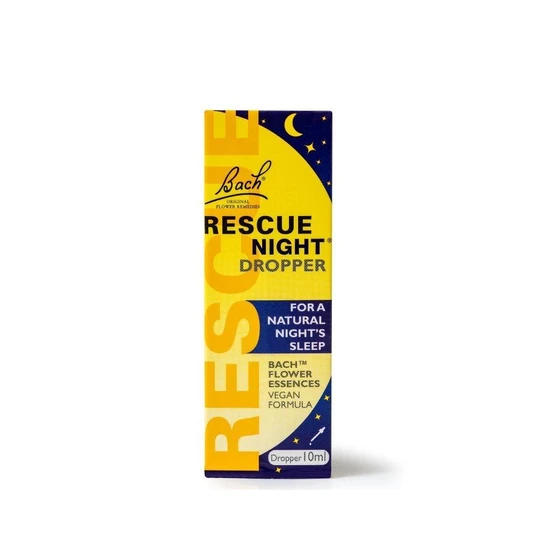 Bach Rescue Night Dropper 10ml