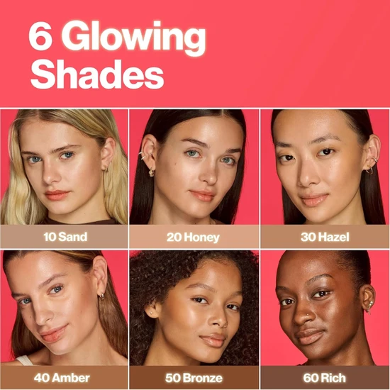 Max Factor Glow Framer Bronzing & Illuminating Tint 10 Sand