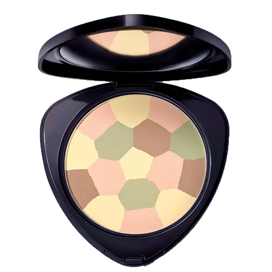 Dr Hauschka Colour Correcting Powder 00 Translucent