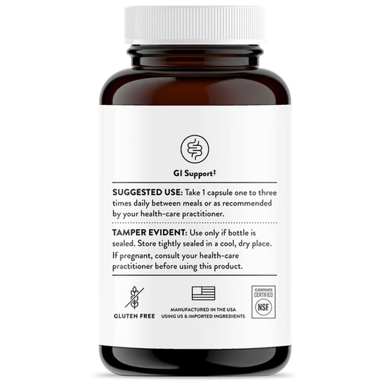 Thorne Sacro-B Capsules 60 Capsules