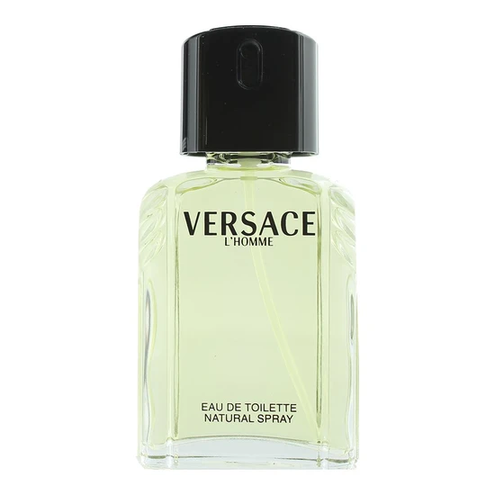 Versace L'Homme Eau De Toilette 100ml