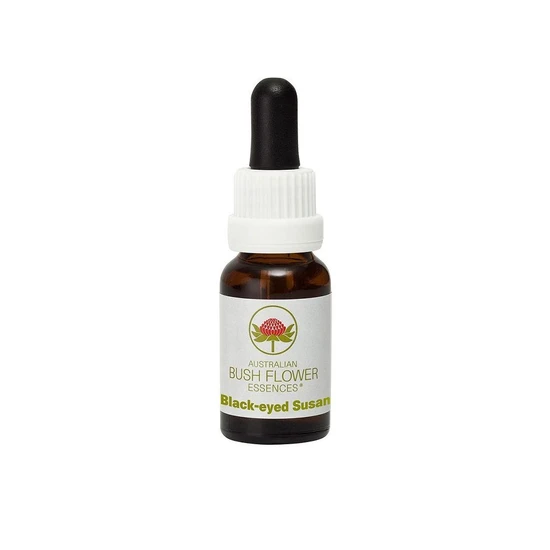 Australian Bush Flower Essences Black-eyed Susan 15ml