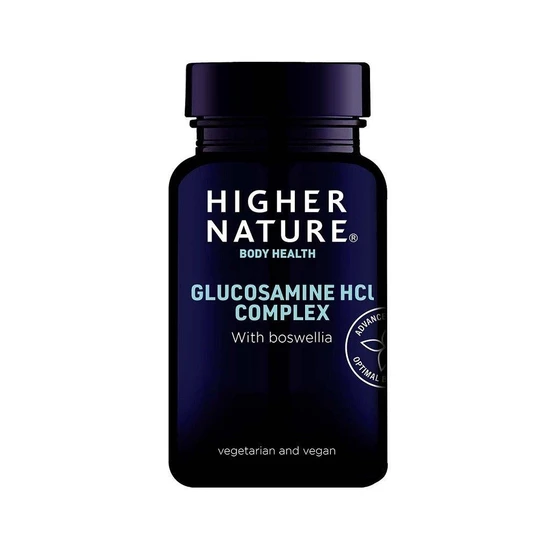 Higher Nature Vegetarian Glucosamine Hydrochloride Vegitabs 90 Tablets