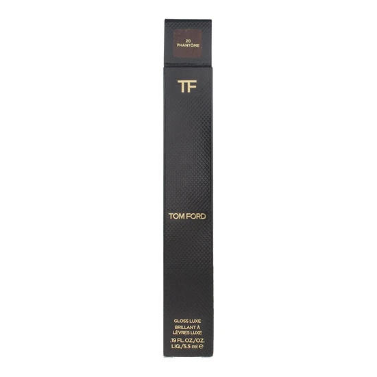 Tom Ford Gloss Luxe Lip Gloss 20 Phantome