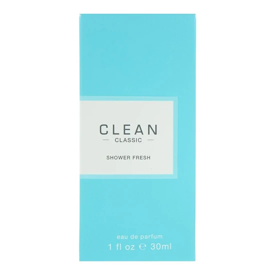 CLEAN Shower Fresh Eau De Parfum 30ml