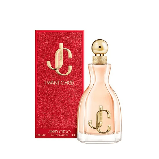 Jimmy Choo I Want Choo Eau De Parfum 60ml