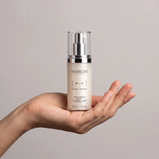Symbiosis [Salicylic + Zincidone] Blemish Treatment Serum Signature Pack