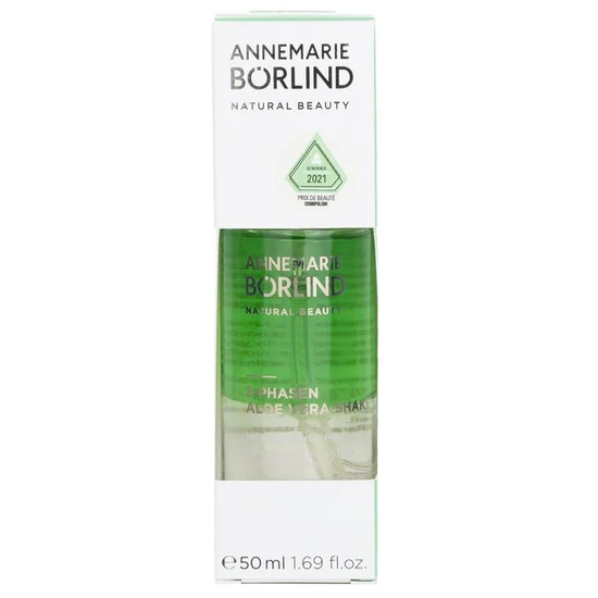 Annemarie Borlind 2-Phase Aloe Vera Shake For Stressed Skin 50ml