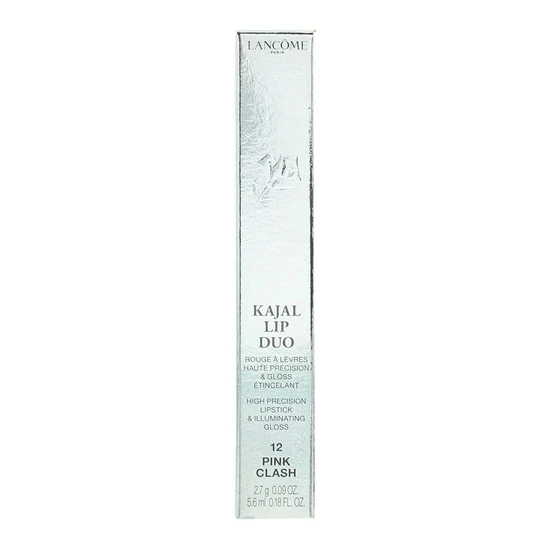 Lancôme Lip Kajal Duo 12 Pink Clash